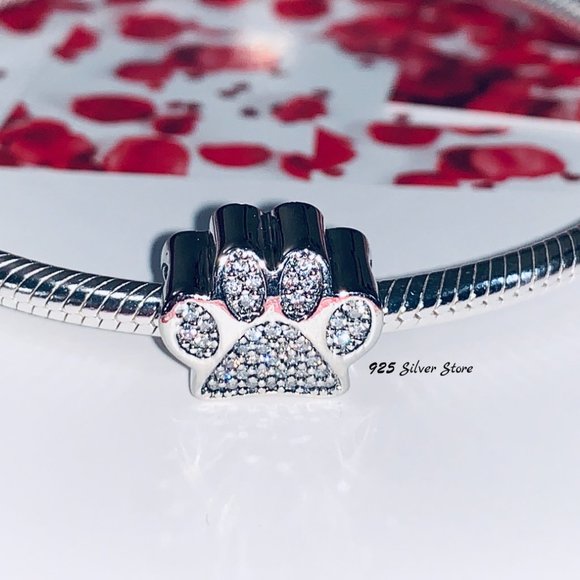 Brand New Pandora Paw Charm - Picture 5 of 6